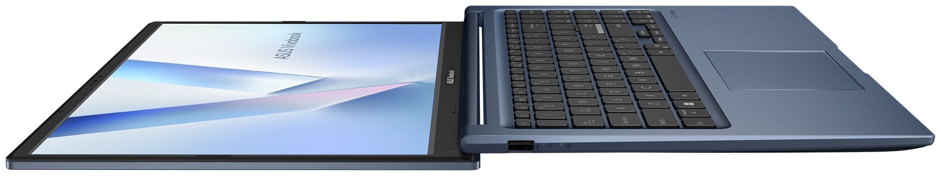 Ноутбук ASUS Vivobook 15 15.6\" / 16 Гб / M.2 512 Гб / DOS / X1504VA-BQ4055