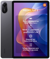 Планшет Xiaomi Redmi Pad 2 11\" 4/128 GB Graphite Gray
