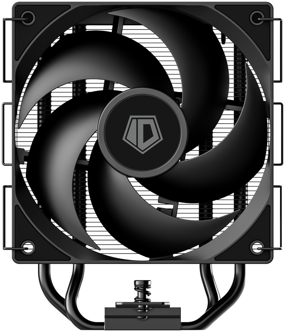 Кулер для процессора ID-Cooling SE-214-XT V2 Black, черный
