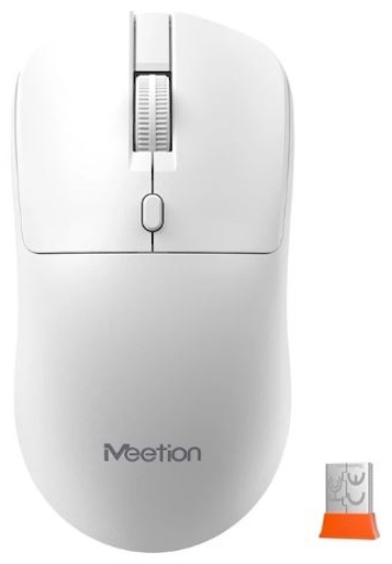 Мышь MeeTion MT-R546 White белый
