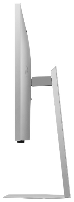 Монитор 27&amp;#34; Samsung LS27FG900XIXCI серебристый