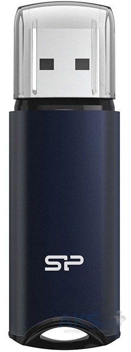 USB Flash карта Silicon Power Marvel M02 SP064GBUF3M02V1B 64 Гб