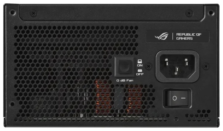 Блок питания ASUS ROG STRIX 1200W Platinum, ROG-STRIX-1200P-GAMING 1200 Вт