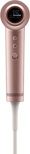 Philips BHD837/10 компактный фен розовый