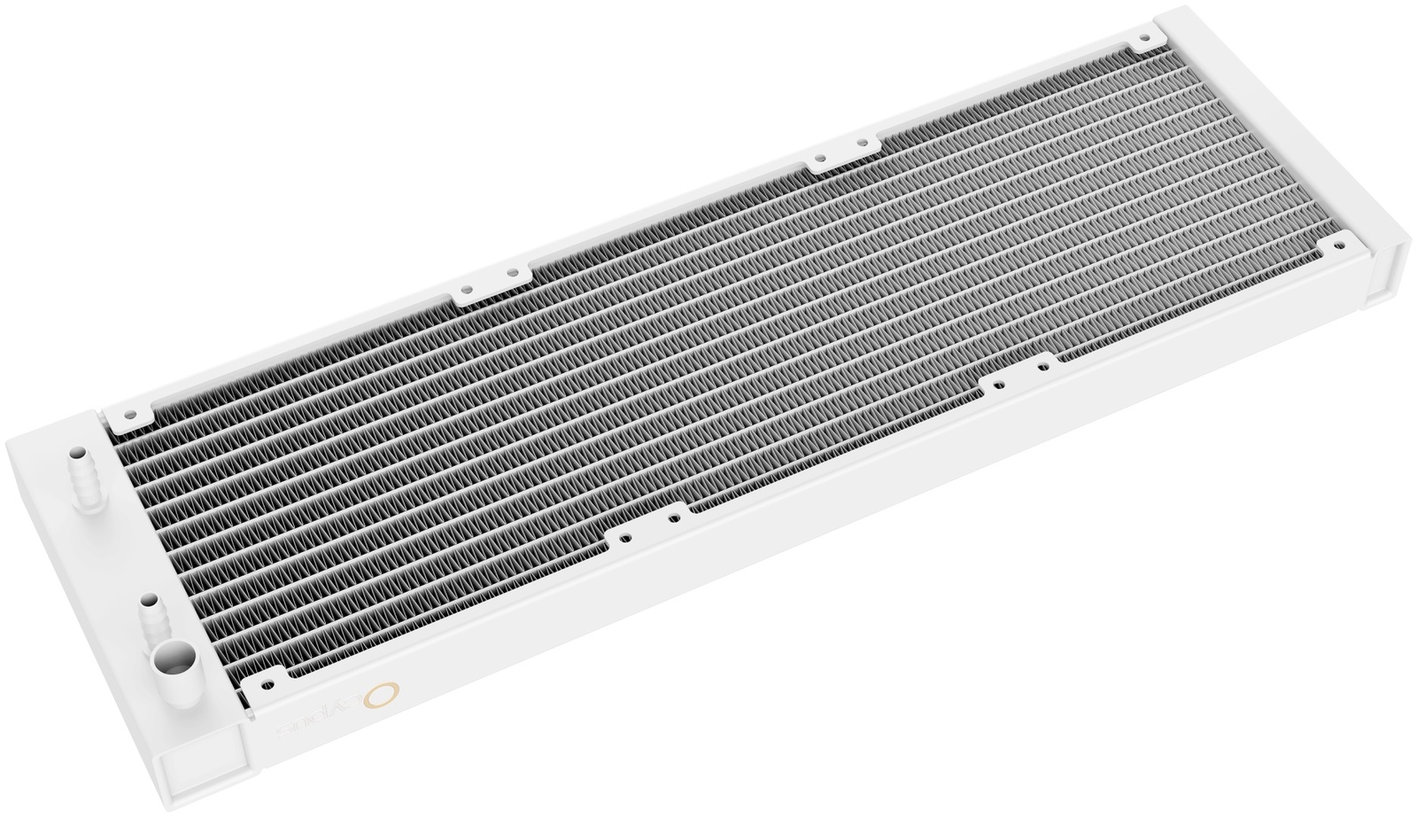 Кулер для процессора Ocypus Sigma L36 WH ARGB Sigma-L36-WH3AAWWN00X-GL, белый