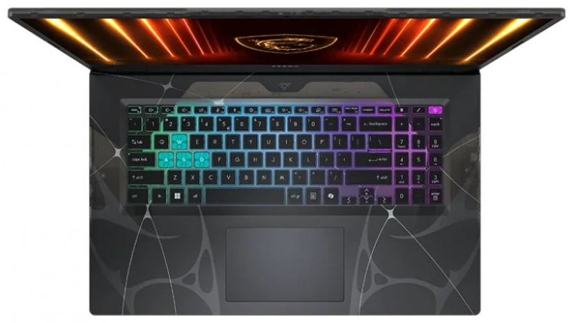 Ноутбук MSI Cyborg A15 AI 15.6\" / 16 Гб / M.2 512 Гб / Без ОС / B2HWFKG-020XKZ / 9S7-15QL42-020