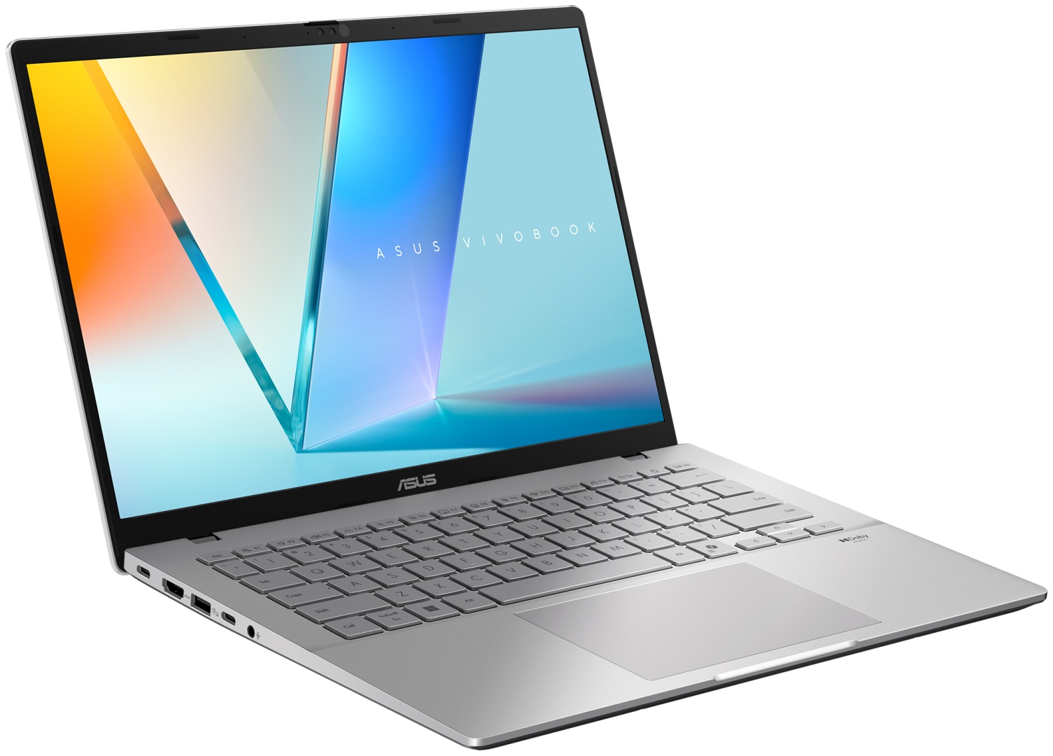 Ноутбук ASUS Vivobook S14 14\" / 16 Гб / M.2 512 Гб / Win 11 Home / S3407CA-LY092W / 90NB16J1-M006L0