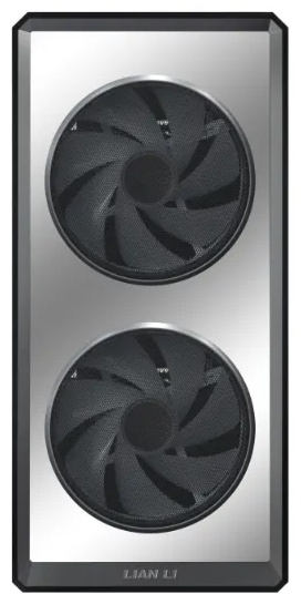 Корпус LIAN LI Lancool 217 INF Черный (G99.LAN217INFX.00) черный