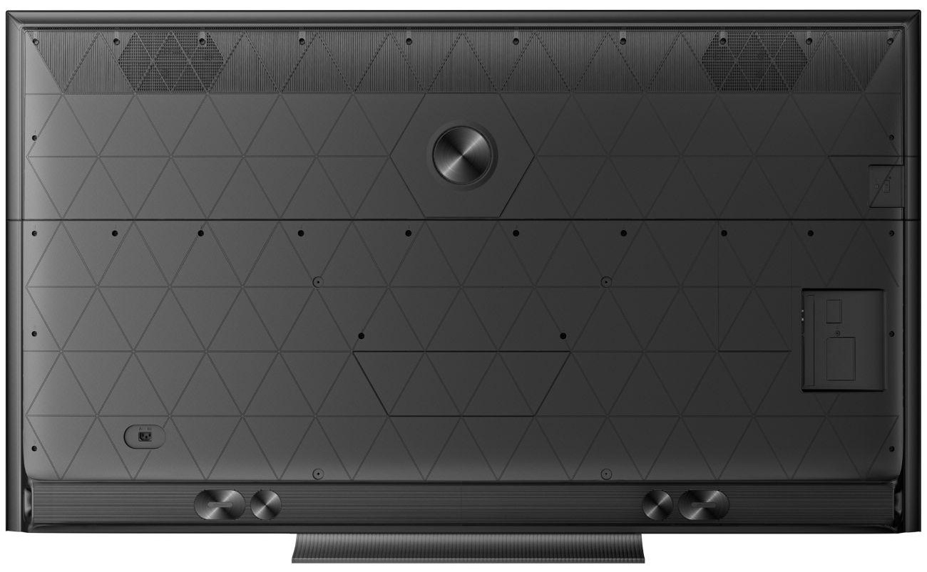 Телевизор DREAME Aura 65S100 165 см черный