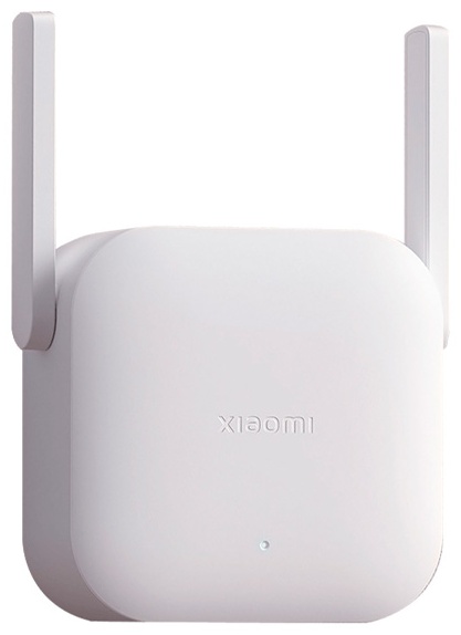 Усилитель интернет-сигнала Xiaomi WiFi Range Extender N300 RU RD10M