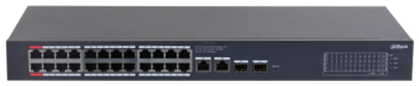 Коммутатор Dahua DH-CS4228-24GT-240