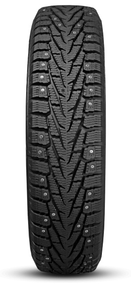 Ikon Tyres (Nokian) CHARACTER ICE 7 195/55 R16 91 T с шипами