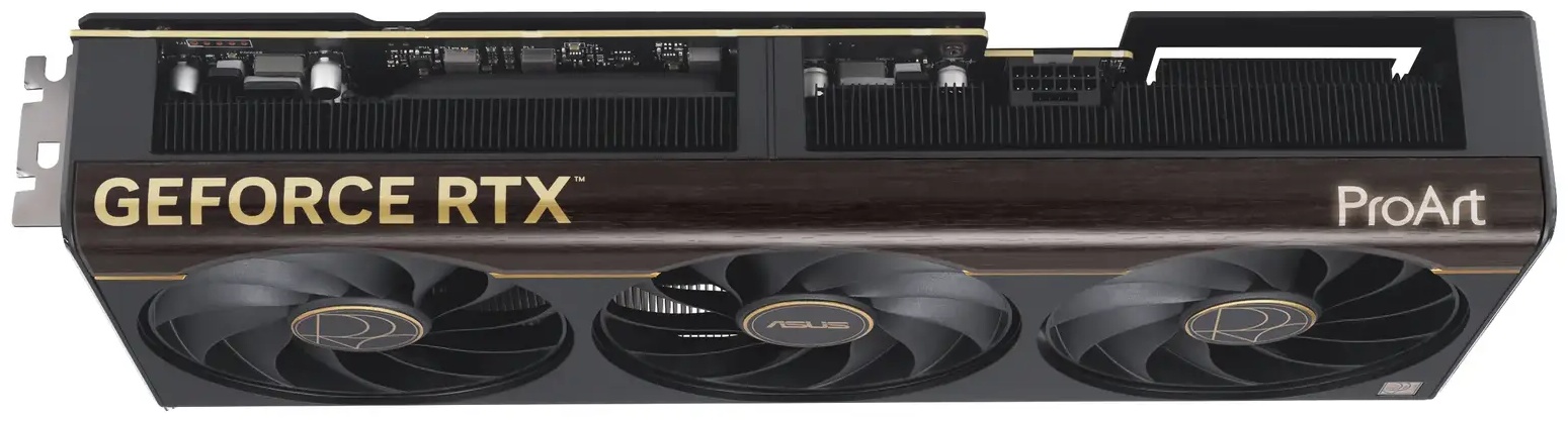 Видеокарта ASUS PROART-RTX5070TI-O16G 16 Гб