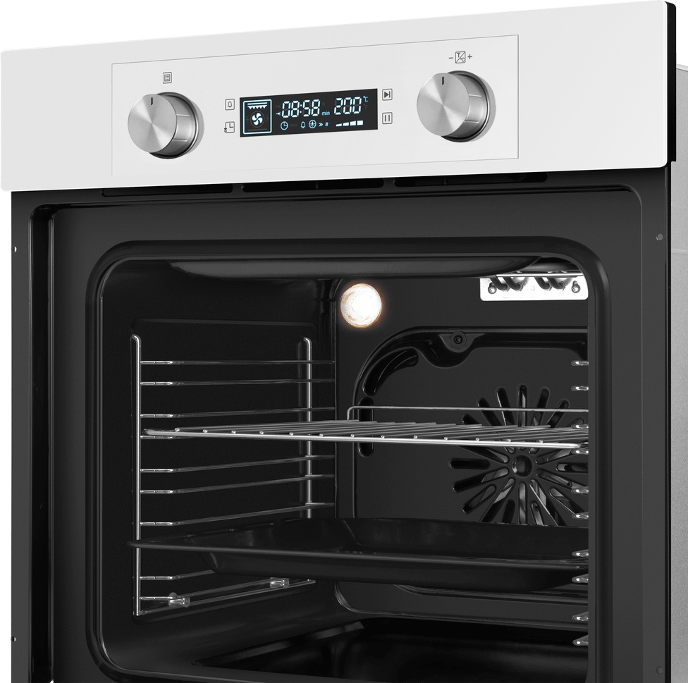 Духовой шкаф MAUNFELD AEOH6062BG бежевый