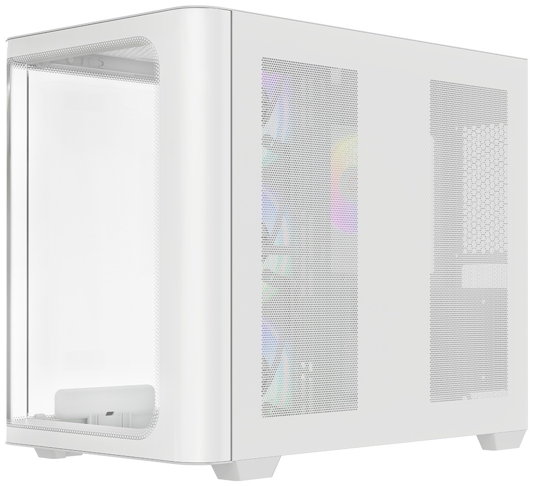Корпус Ocypus Iota C70 Curve ARGB Digital белый