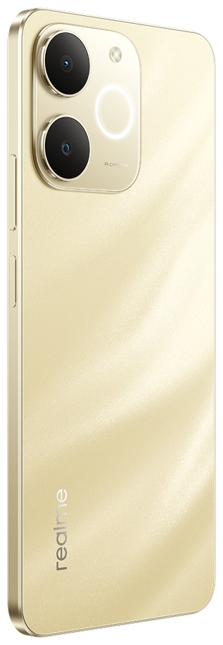 Смартфон Realme Note 70 6 ГБ/128 ГБ золотистый