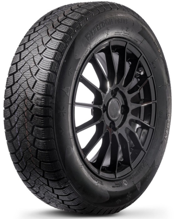 Freedom Drive Ice Ray 185/60 R15 84 H без шипов