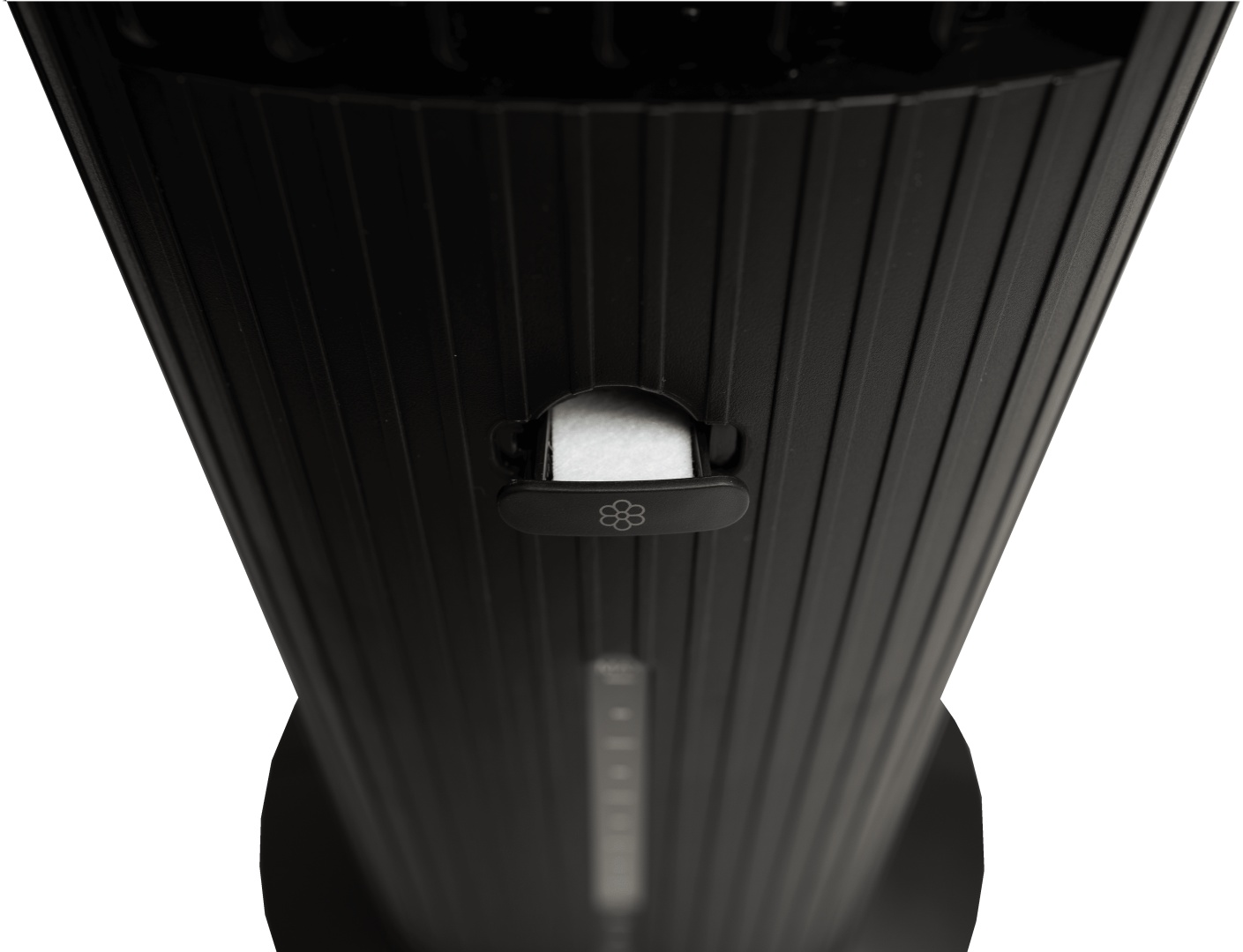 Вентилятор Midea AC100-25JR черный