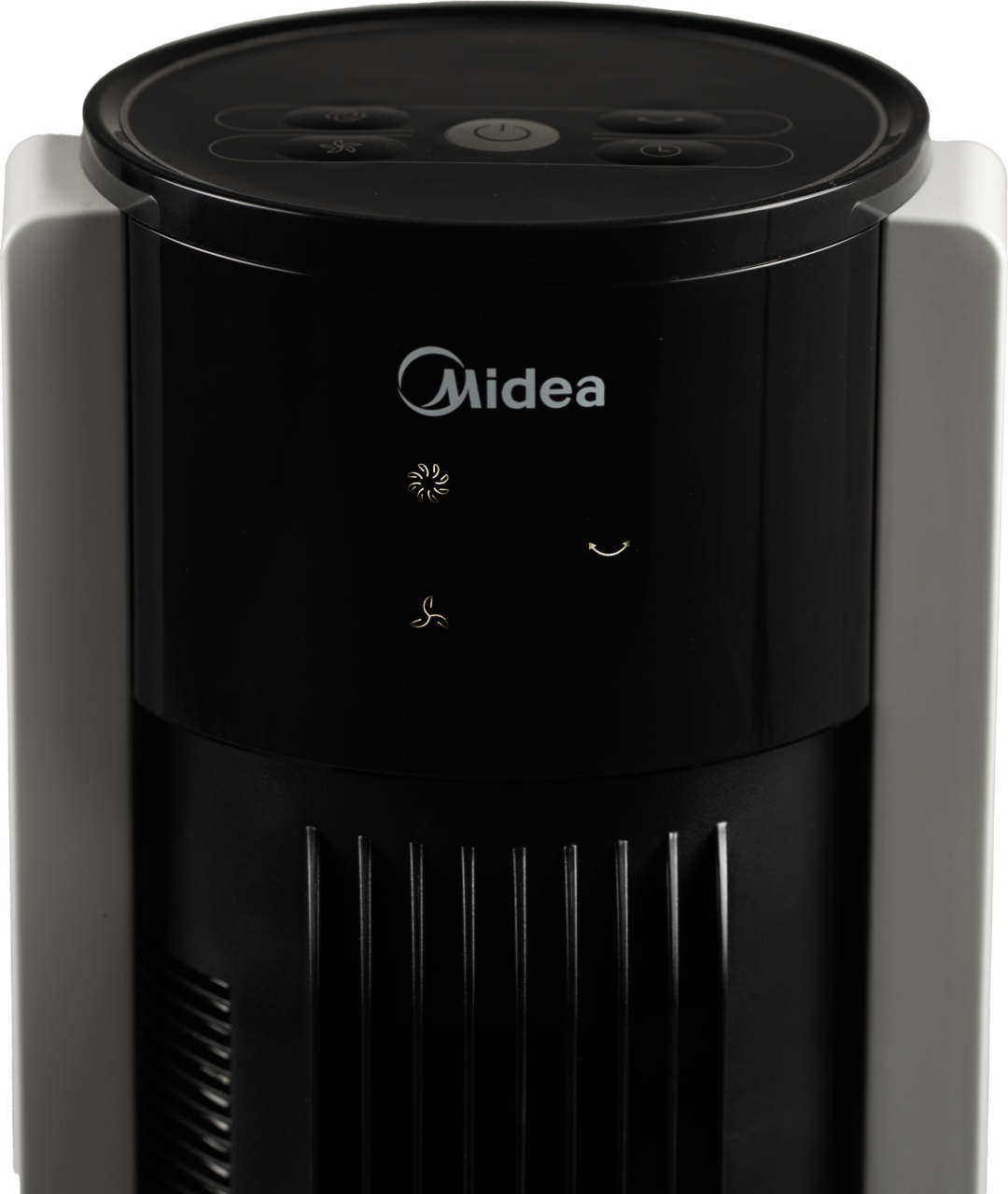 Вентилятор Midea FZ10-19BRA белый, черный