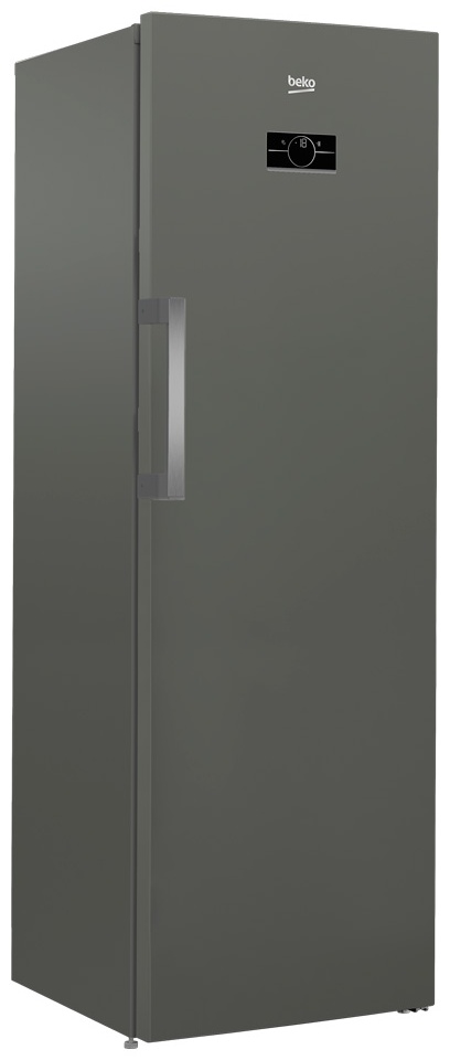 Морозильник Beko B3RFNK312G 275 л, серый