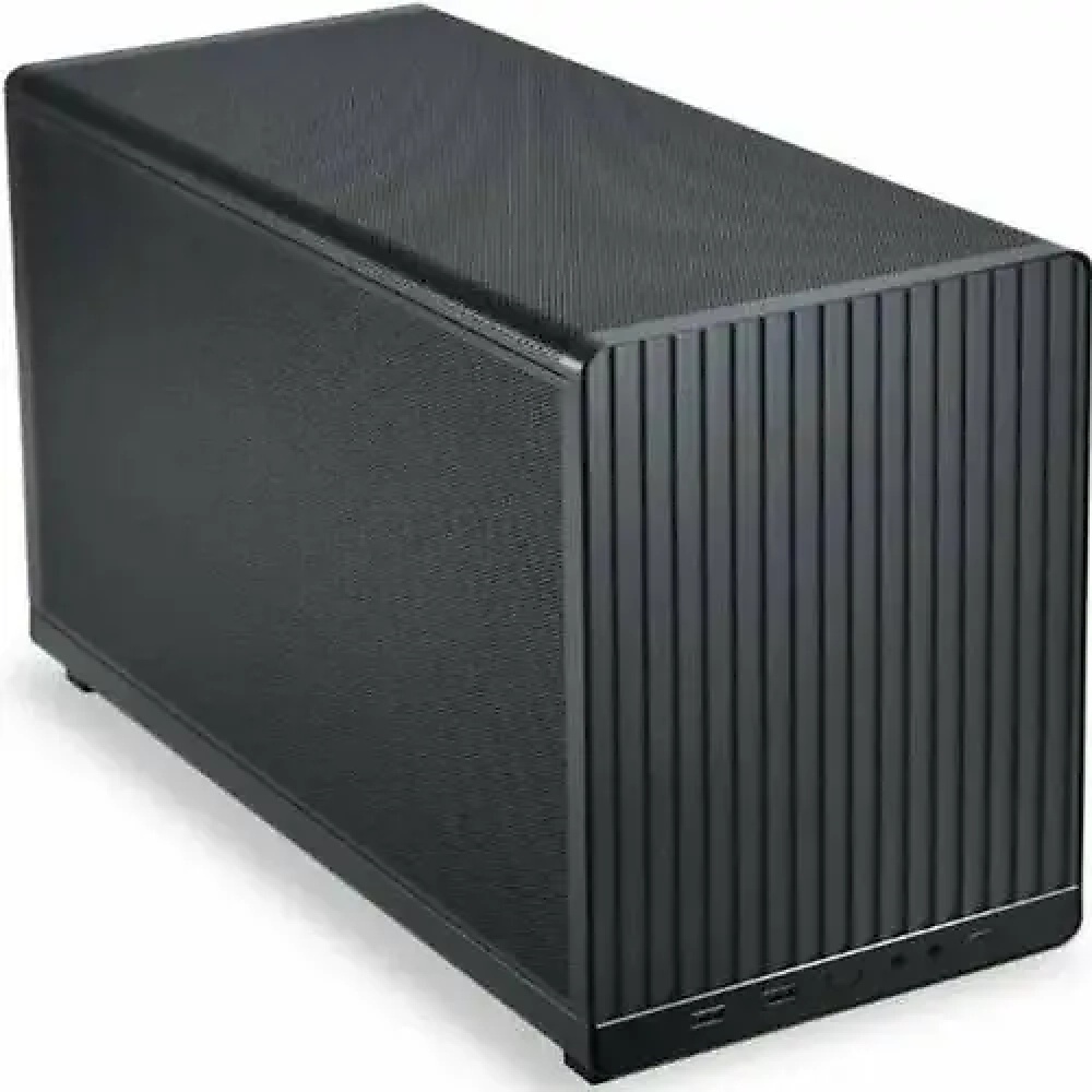 Корпус LIAN LI A3-mATX (G99.A3X.00) черный