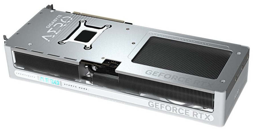 Видеокарта GIGABYTE RTX5070 AERO OC 12G GV-N5070AERO OC-12GD 12 Гб
