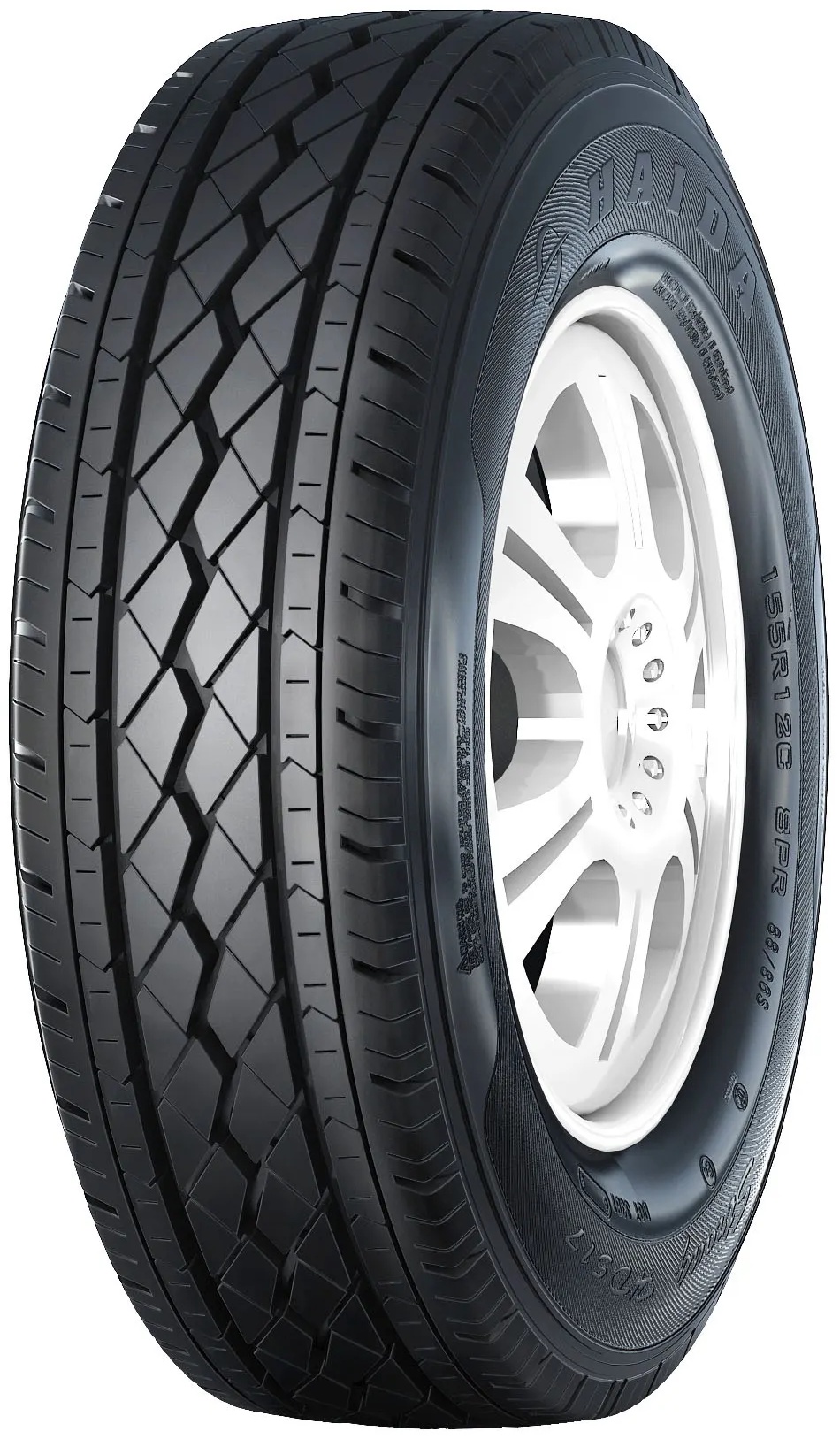 Haida HD517 185/100 R15 103 R без шипов