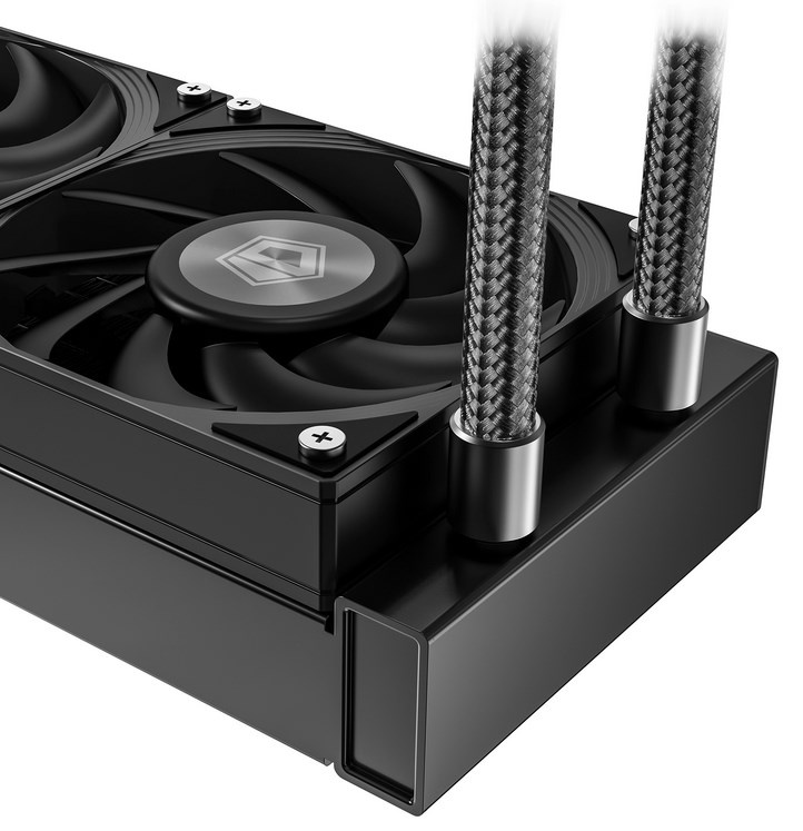 Система охлаждения ID-Cooling DX240 Max ID-CPU-DX240 MAX