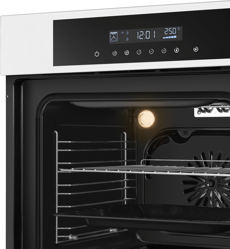 Духовой шкаф MAUNFELD AEOD60103W белый