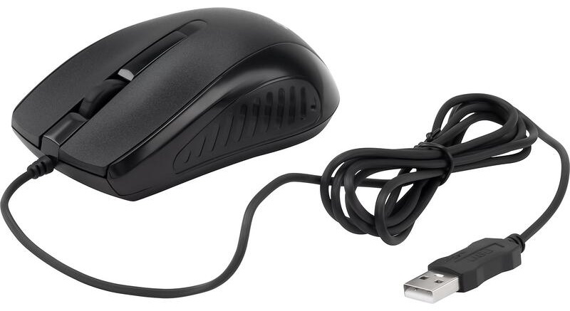 Мышь Acer OMW010 ZL.MCEEE.001 черный