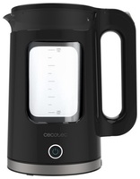 Электрочайник Cecotec Thermosense 330 Glassy черный