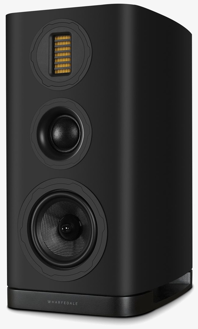 Акустическая система Wharfedale EVO 5.2 черный