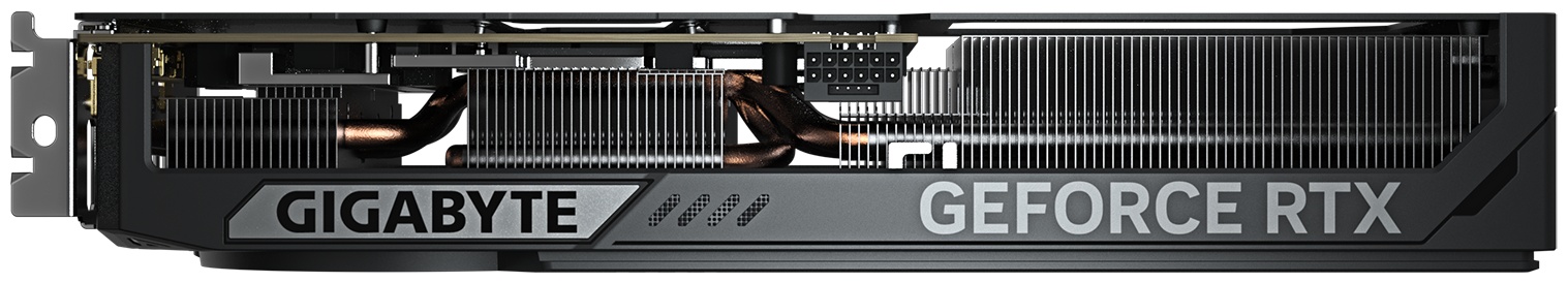 Видеокарта GIGABYTE RTX 5070 GV-N5070WF3OC-12GD WINDFORCE OC SFF 12 Гб