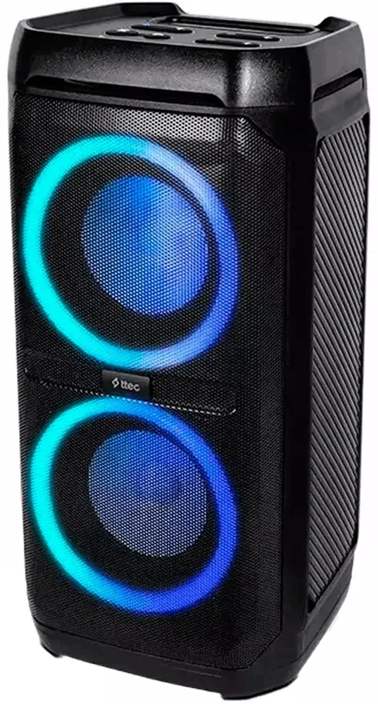 Портативная колонка TTEC Carnival черный