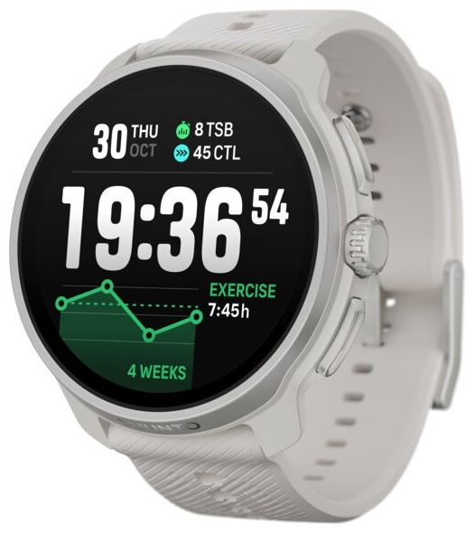 Смарт-часы Suunto RACE 2 49 мм серый