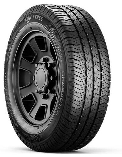 Ikon Tyres (Nokian) Character Eco C2 185/75 R16C 104 S без шипов