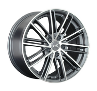 Колесный диск LS Wheels  LS 480  5х114,3 R17х7,5 СВ73,1 ЕТ45  GMF