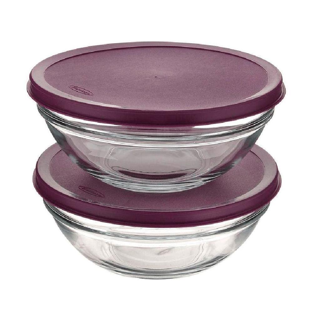 Салатник Pasabahce 53573/2, 2 шт