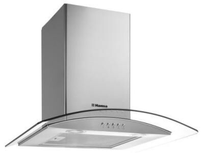 Вытяжка Hansa OKP 6241 GH, серебристая
