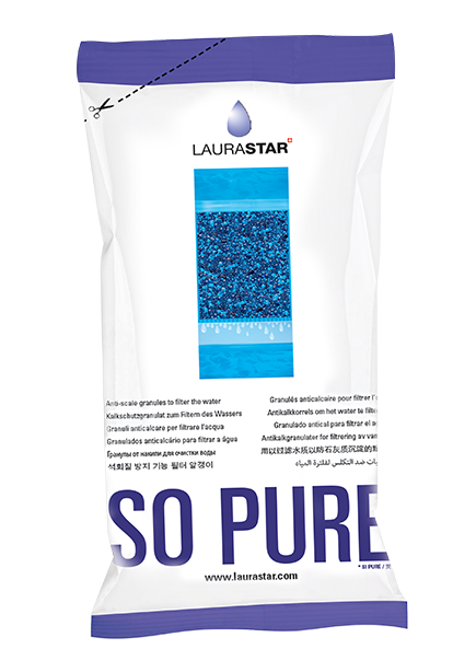 Фильтрующий порошок Laurastar 3 шт/уп