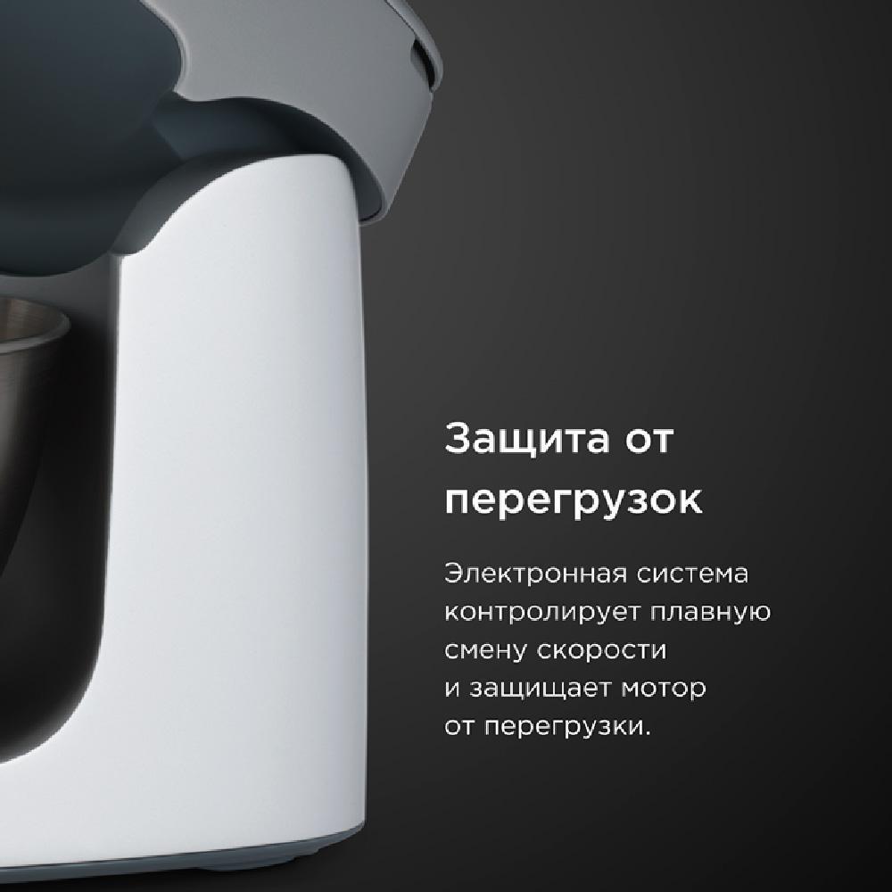 Кухонная машина Kenwood KHC 29 P0SI серая