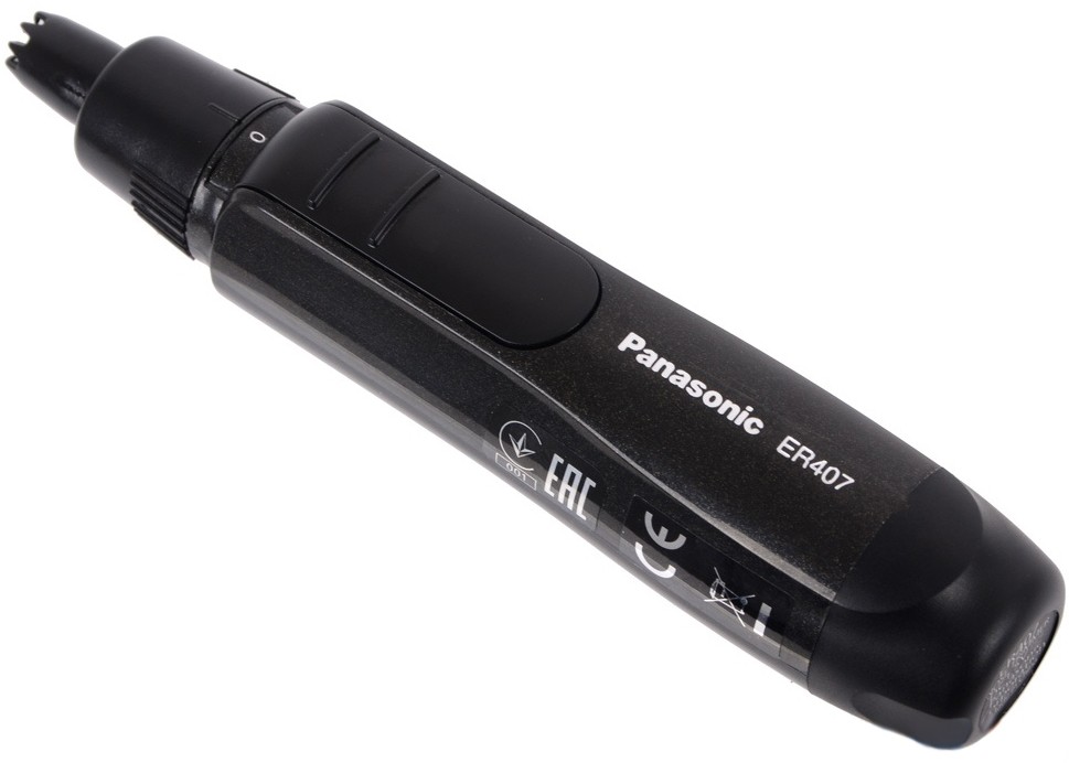 Триммер Panasonic ER407K520 черный