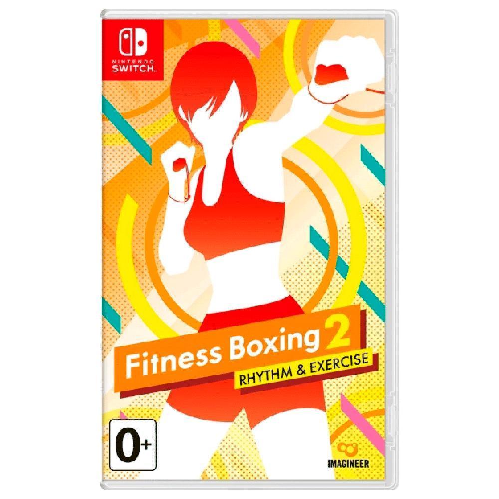 Видеоигра для Nintendo Switch Fitness Boxing 2: Rhythm &amp; Exercise