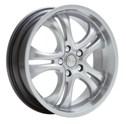 Диск SKAD Versailles 1870008 5x120 R18x7,5 CB72,6 ET34 селена