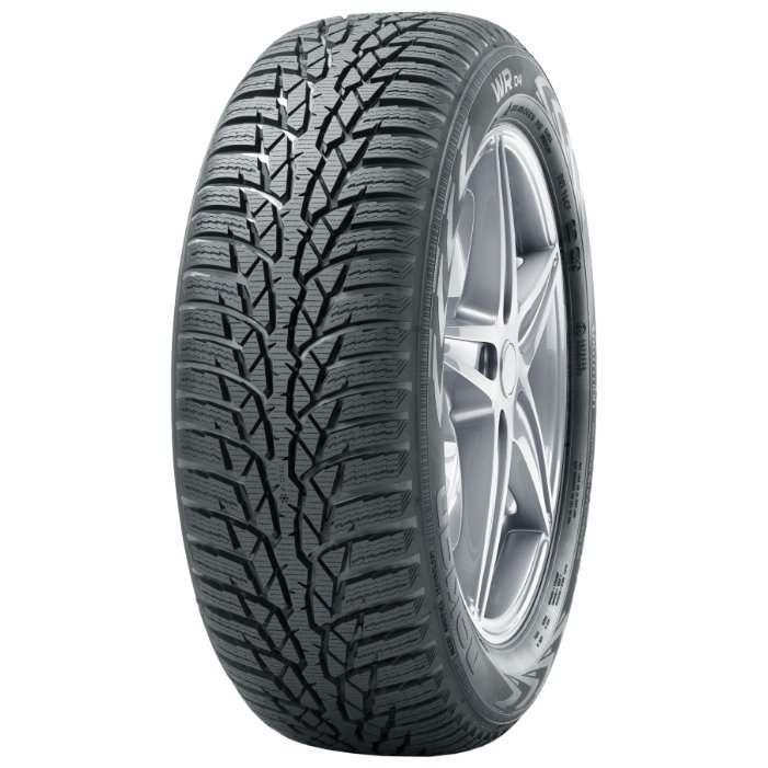 Автошина Nokian WR D4 195/65 R15 91T