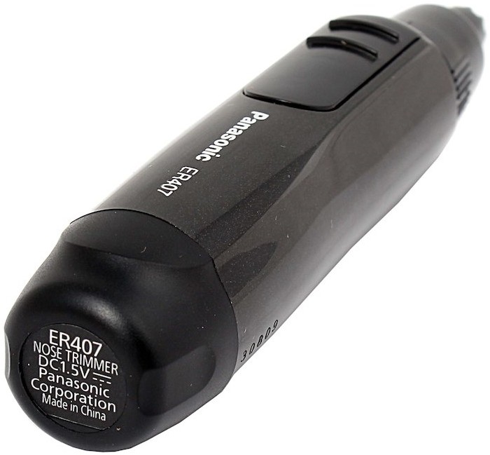 Триммер Panasonic ER407K520 черный