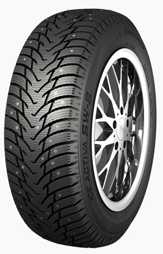 Автошина Nankang SW-8 205/60 R16 96T шип.