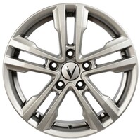 Диск Вектор 5x108 R16x6,5 CB67,1 ET40 B197 19703AB, Алмаз черный