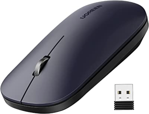 Беспроводная мышь Ugreen MU001 90372 Wireless Mouse Black