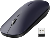 Беспроводная мышь Ugreen MU001 90372 Wireless Mouse Black